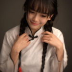 南笙民国写真高清,穿越时光的复古魅力