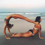 瑜伽网红出轨,揭秘瑜伽界的情感风波